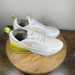 Nike Air Max 270 Shoes Womens Size 10.5 Athletic Running DV2184-100